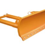 Lame à neige V-Form SVP-2000 für Radlader