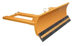 Chasse-neige in Tôle d'acier mit Renforcé von Bauer - Image 5