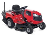 Tondeuse autoportée MTD à ramassage intégré Smart RE 125