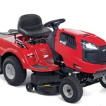 Tondeuse autoportée MTD à ramassage intégré Smart RE 125