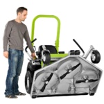 Tondeuse à braquage zéro Grillo FX 27 – Image 7