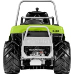 Débroussailleuse autoportée Grillo Climber 8.22 – Image 3