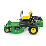 Tondeuse à rayon de braquage zéro JOHN DEEERE Z335E – Image 4