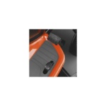 Tondeuse autoportée à éjection latérale HUSQVARNA TS 138 - Image 2