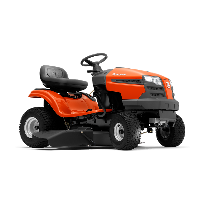 autoportee-husqvarna-ts-138.png Tondeuse autoportée à éjection latérale HUSQVARNA TS 138 - Image 1