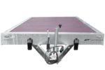 Dépanneuse UNITRAILER UNIPLAT 600/3 S à trois essieux 600×215 3500 KG – Image 5