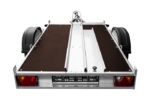 Petite remorque moto UNITRAILER MOTO 1 – Image 7