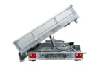 REMORQUE BENNE HYDRAULIQUE 3 ESSIEUX 400×200 UNITRAILER TASKER 400/3C 3500 KG – Image 7