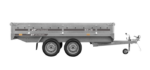 Remorque 2 essieux 304×153 UNITRAILER SOLID 300/2 PTAC 750 kg – Image 8