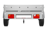 Remorque à timon fixe Unitrailer GARDEN TRAILER 264 – Image 6