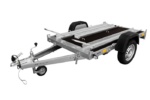 Remorque moto 2 rails  UNITRAILER MOTO 2