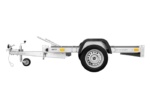 Remorque moto 2 rails  UNITRAILER MOTO 2 – Image 4