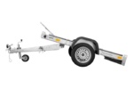 Remorque moto 2 rails  UNITRAILER MOTO 2 – Image 5