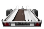 Remorque moto 2 rails  UNITRAILER MOTO 2 – Image 6