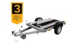 Remorque moto 2 rails  UNITRAILER MOTO 2 – Image 3