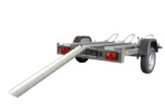 Remorque moto basculante UNITRAILER MOTO 3 – Image 8