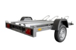 Remorque moto basculante UNITRAILER MOTO 3 – Image 10