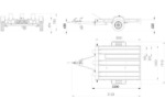 Remorque moto basculante UNITRAILER MOTO 3 – Image 2