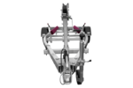 Remorque porte bateau UNITRAILER JET ALU PTAC 750 kg – Image 7