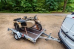 Remorque timon pliable porte-moto / porte-quad MOTOQUAD 266 750 kg – Image 9