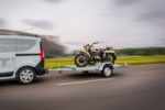 Remorque timon pliable porte-moto / porte-quad MOTOQUAD 266 750 kg – Image 6