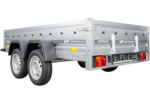 Remorque voiture 2 essieux 264×150 EXPERT 2615/2 PTAC 750 KG – Image 6