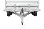 Remorque voiture 2 essieux 264×150 EXPERT 2615/2 PTAC 750 KG – Image 8