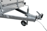 Remorque voiture 2 essieux 264×150 EXPERT 2615/2 PTAC 750 KG – Image 10
