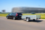 Remorque voiture simple essieu 264 x 150 EXPERT 2615 PTAC 500/750 kg – Image 5