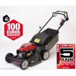 Tondeuse mulching thermique Honda HRX 537 HZEA tractée 53 cm – Image 2