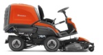 Tondeuse autoportée à coupe frontale HUSQVARNA RC318T - Image 2