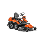 Tondeuse autoportée à coupe frontale HUSQVARNA R318X – Image 5