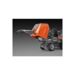 Tondeuse autoportée à coupe frontale HUSQVARNA R318X – Image 4