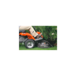 Tondeuse autoportée à coupe frontale HUSQVARNA R112C – Image 6