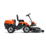 Tondeuse autoportée à coupe frontale HUSQVARNA R112C – Image 3