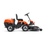 Tondeuse autoportée à coupe frontale HUSQVARNA R112C5 – Image 2