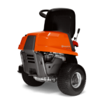 Tondeuse autoportée à coupe frontale HUSQVARNA R112C5 – Image 3
