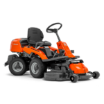 Tondeuse autoportée HUSQVARNA Rider 214T 94 à 103cm