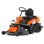 Tondeuse autoportée à coupe frontale HUSQVARNA Rider 214TC Edition confort – Image 2