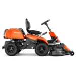 Tondeuse autoportée à coupe frontale HUSQVARNA Rider 214TC Edition confort – Image 3