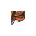 Tondeuse autoportée à éjection arrière HUSQVARNA TC 242T – Image 5