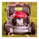 Tondeuse thermique Honda HRD 536 K4 HXE – Image 4