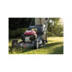 Tondeuse thermique Honda HRX 537 VYEA tractée 53 cm variable – Image 2