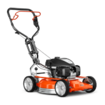 Tondeuse thermique HUSQVARNA LB 553 SE